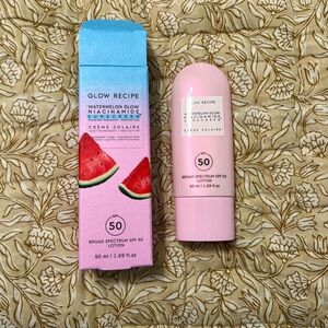 Glow Recipe Watermelon Glow Niacinamide Sunscreen SPF 50
